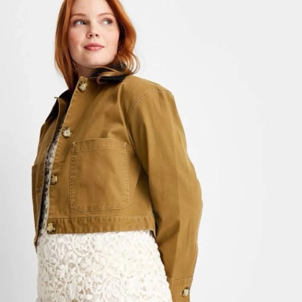 Utility Jacket - Picture 2 of 8